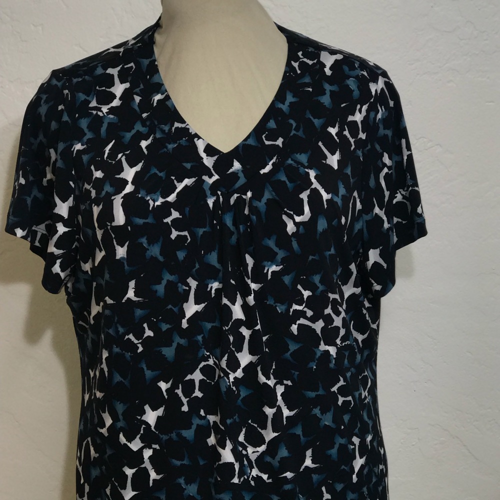 Apt 9 Polyester Stretch Top